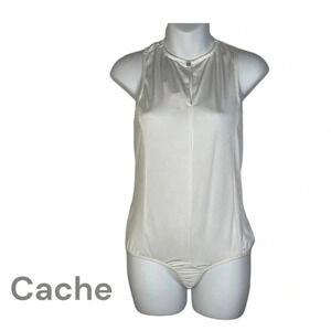 Beautiful‎ Cache Bodysuit NWT